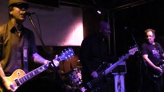 WANK live @ The Slidebar 1/15/18