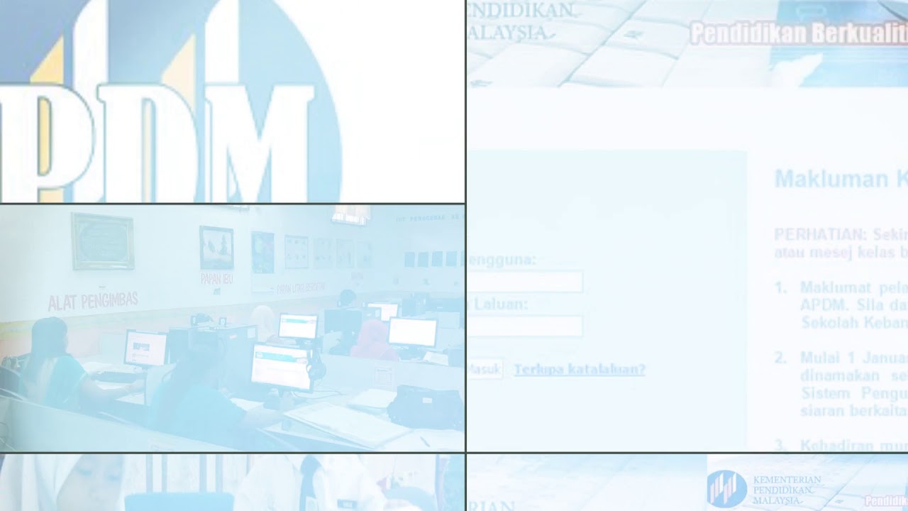 Aplikasi Pangkalan Data Murid