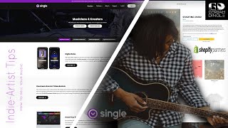 Single Music: How to Sell Music Online with Shopify