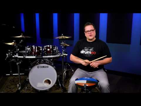 Drag Paradiddle #2 - Drum Rudiment Lesson (Drumeo)