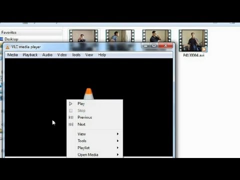 How to Play Multiple Videos in VLC : Computer Programming