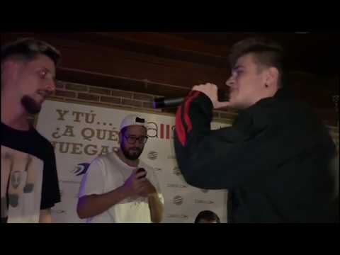 JESUS LC VS HARON [FINAL] TORCAL SOUND