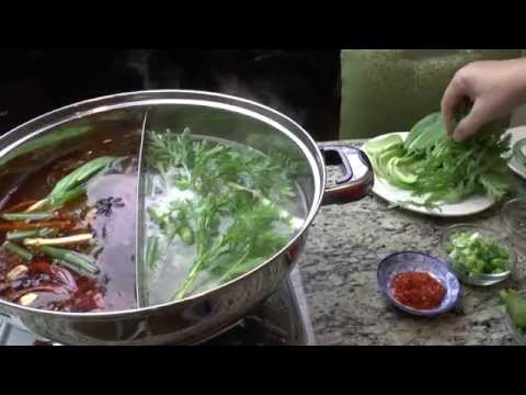 Chinese HotPot Recipe