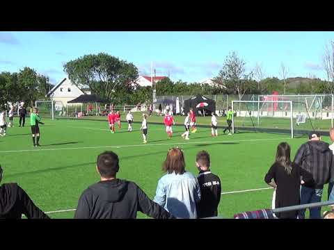 Skoftebyns IF P03 - IFK Fjärås Öbollen 2014 Halvlek 1
