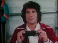 PUBLICITE KODAK MICHAEL LANDON 1979
