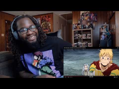 Mirio Rap Song - Invincible & Free | FabvL [Reaction]