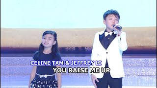 Download lagu You Raise Me Up - Jeffrey Li and Celine Tam mp3