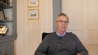 A Serious Warning from Horn Point Lab: Director Mike Roman Talks Climate and Sea Levels