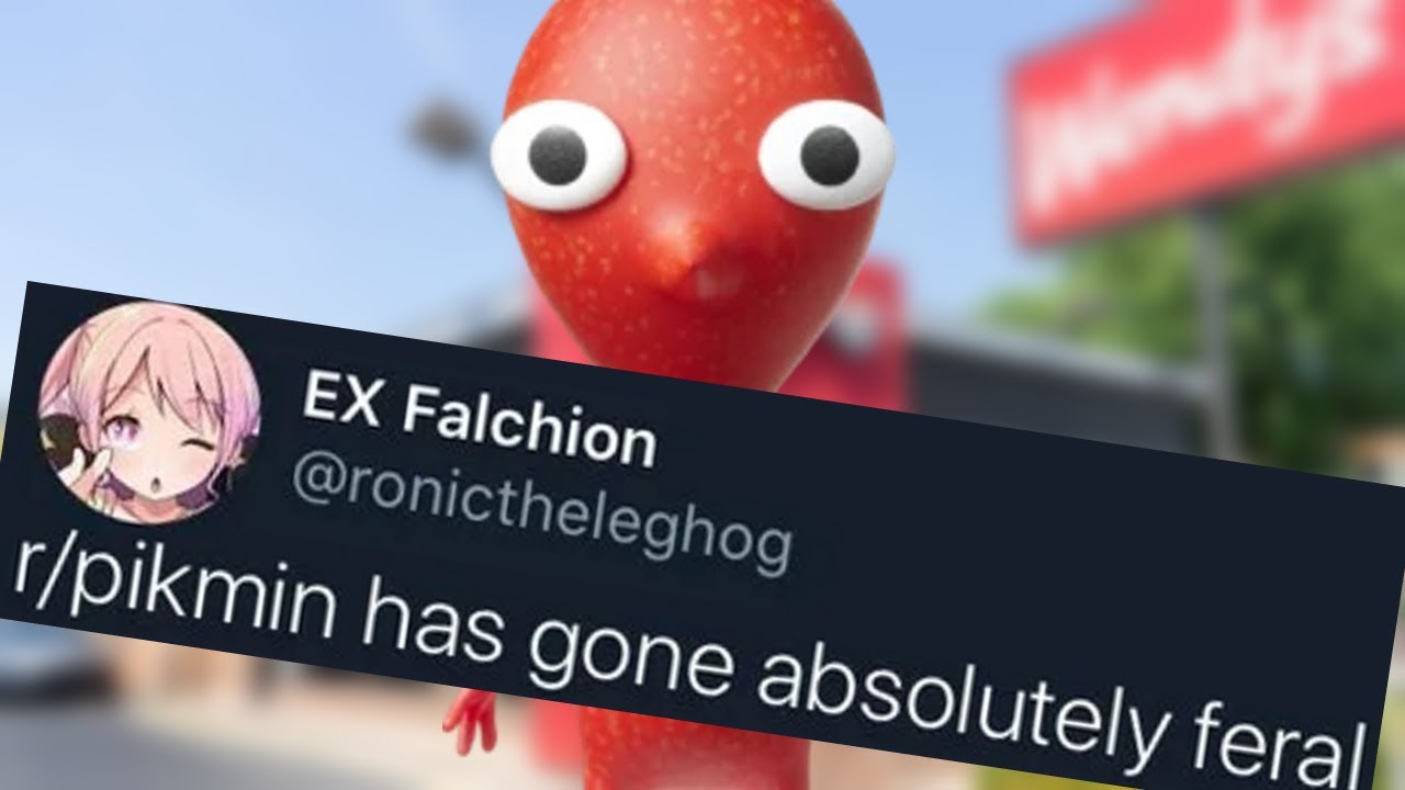 r/Pikmin: Gone Feral