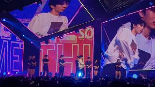 180901 Leo (VIXX) 1st solo concert - Give Me Something - Encore