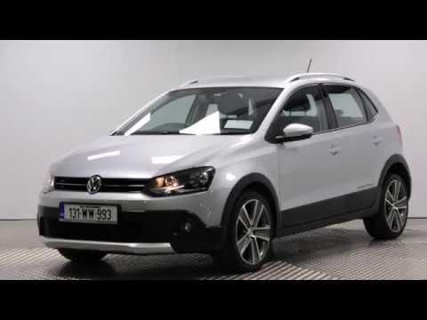 131WW993 Volkswagen Cross Polo TDI