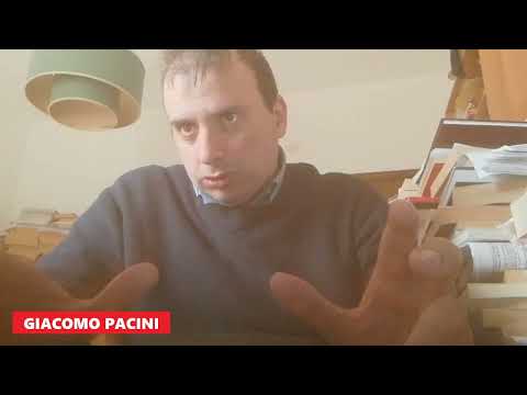 Giacomo Pacini "La spia intoccabile" - Aspettando Politicamente Scorretto 2022 - #PS2022