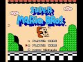 Super Mario Bros. Chaos Control (SMB3 Hack ...