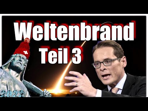 Weltenbrand Teil 3 | Roger Köppel | Wie der Westen den Konflikt in die Ukraine brachte