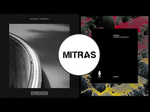 Dimension X Cyantific - Automatik X Welcome To The Future VIP (Mashup)