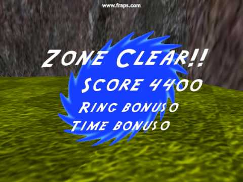 Sonic Bastardized Fangame Review