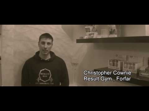 Inferno Fight Night VIII - Chris Cownie