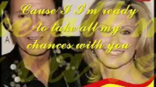 Suddenly (Lyrics) Olivia Newton John &amp; Cliff Richard