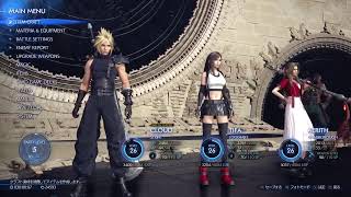 【FF7リバース】太陽の楽園でバカンス