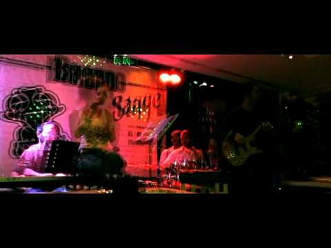 One live night with Visnja Kulisic & Cherry Cool