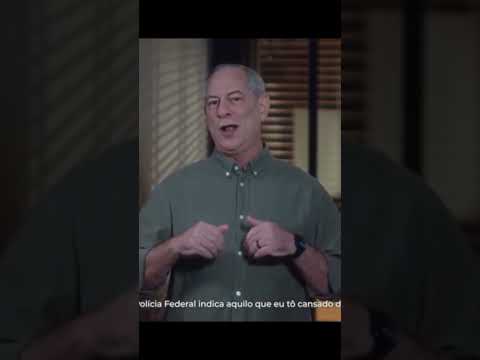 CIRO GOMES RESPONDE LULA PELA TENTATIVA DE CALA-LO