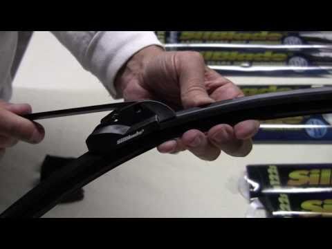 FlexBlade, Silblade - Hook Arm