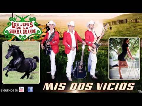 LOS JEFES DE LA SIERRA GRANDE "Mis Dos Vicios"