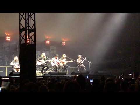 Kabát - Joy - live in Přerov - 14.8.2021