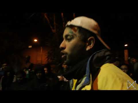 ▸ PUNISHER vs TIBER // CUARTOS - FECHA #10 MUERTE SÚBITA◂