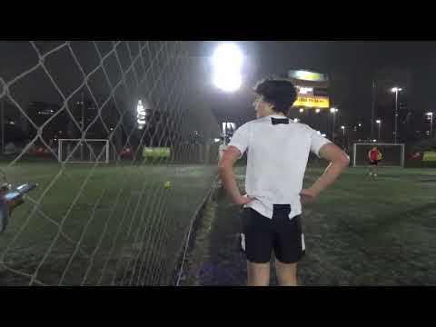 DALMA y GIANINA vs MANGO LOCO   FECHA 20 , NIVELATORIOS