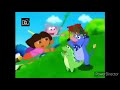 Dora The Explorer Intro On Ytv The Zone