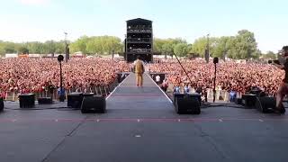 Tyga -Rack City live performance in London