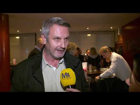 Kabarettstammtisch mit Max Mayerhofer und Walter Kammerhofer