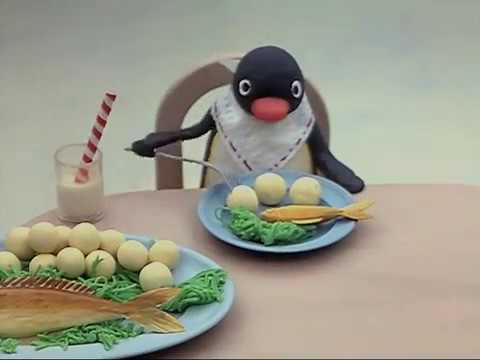 Pingu  Español Cap 1