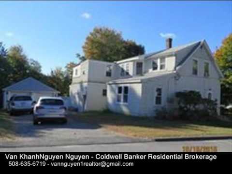 14 MOHAWK, Worcester MA 01603 - Rental - Real Estate - For Sale -