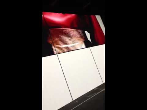 Alexey Sorokin Spring 2013 Fashion Show