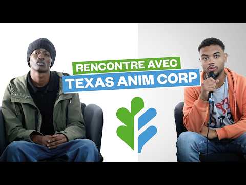 Rencontre avec Texas Anim Corp