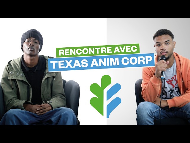Rencontre avec Texas Anim Corp