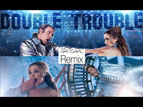 Double Trouble (Ray Isaac Remix) - Will Ferrell & My Marianne From Eurovision On Netflix