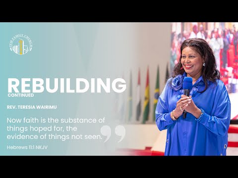 FEM FAMILY CHURCH - 8TH JUNE SUNDAY SERVICE