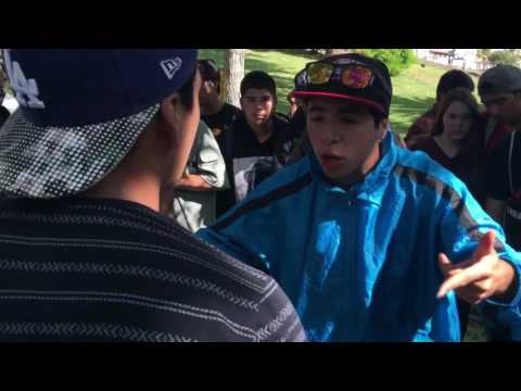 Batalla De Gigantes VOL2 Octavos De Final: Demente vs Zikla