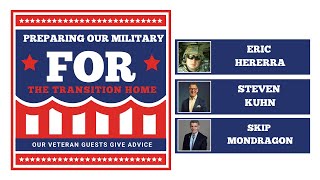 How Veterans Can Adjust When Transitioning Back To Civilian Life