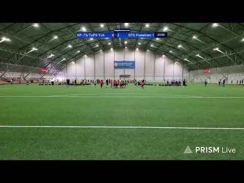 Pingviinicup KP-75/TuPS YJ4 - EPS/Punainen 1