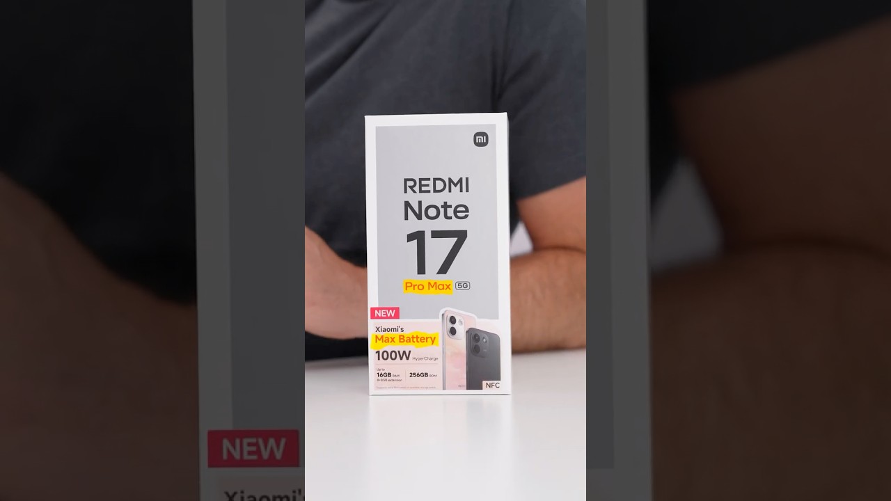 10,000 mAh Battery… In a Smartphone...