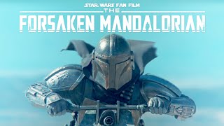 Star Wars Fan Film: Forsaken Mandalorian and the Drunken Jedi Master