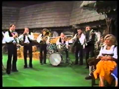 Waldheimat Musikanten Wir bringen euch Musik 1983