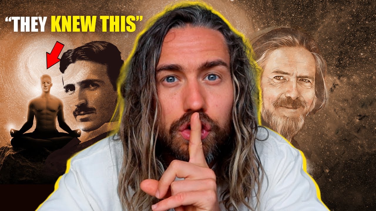 The Scariest Secrets of the Universe: Insights from Mystics That Will Leave You Speechless