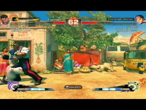 defis en 5 Force D GYP (yun) vs CEVO (bal) et (dud) vs HLM (ryu)