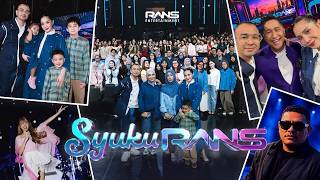 Download lagu SYUKURANS: TERIMAKASIH ATAS SMUA DOANYA , RANS AKHIRNYA SAMPAI DI TITIK INI!! mp3