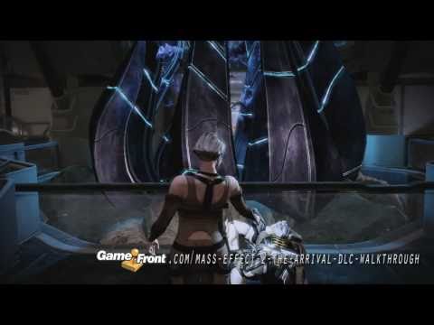 Mass Effect 2: 'Arrival' walkthrough: pt 9